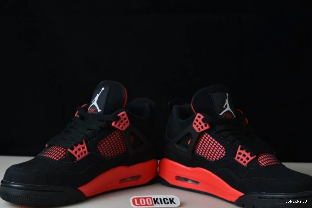 Cheap TBkick Red CT8527-016 Thunder 4 Jordan Air 0725
